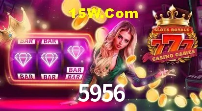 5956