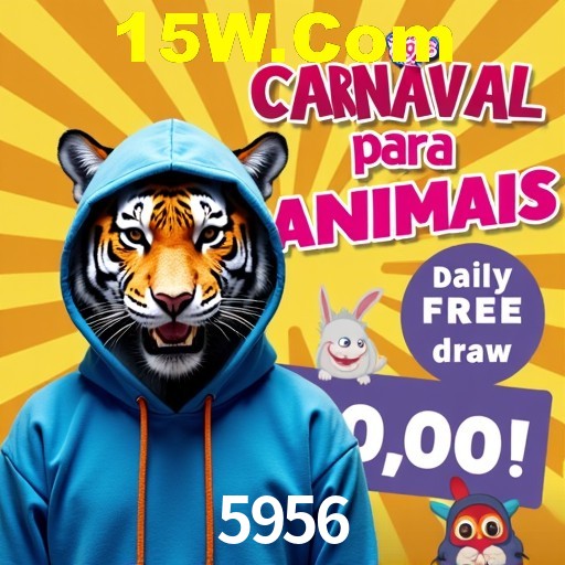 A Emoção da Loteria na 5956: Uma Chance de Mudança de Vida