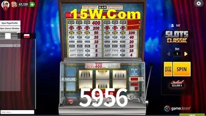 5956 - User Statistics