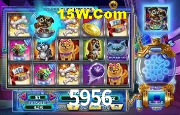 5956 Salvador - Strategy